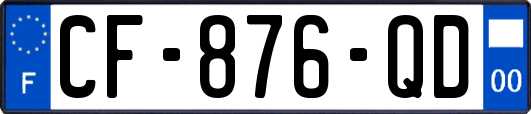 CF-876-QD