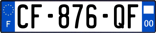 CF-876-QF