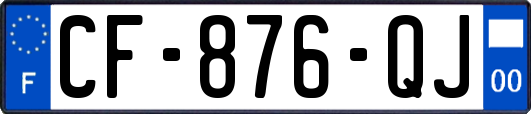 CF-876-QJ