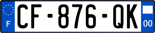 CF-876-QK