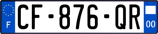 CF-876-QR