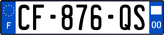 CF-876-QS