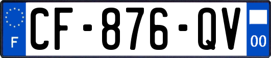 CF-876-QV