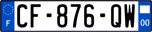 CF-876-QW
