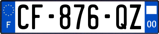 CF-876-QZ