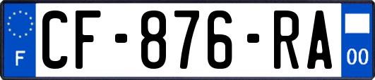 CF-876-RA