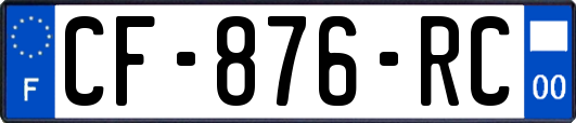 CF-876-RC
