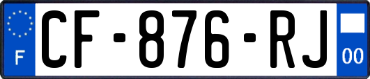 CF-876-RJ