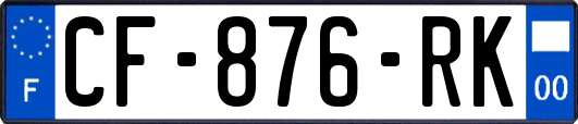 CF-876-RK
