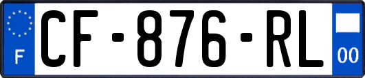 CF-876-RL