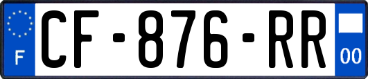CF-876-RR