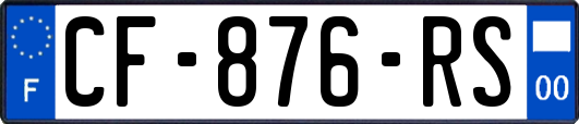 CF-876-RS