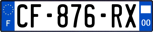 CF-876-RX