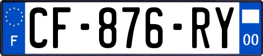 CF-876-RY