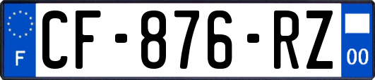 CF-876-RZ