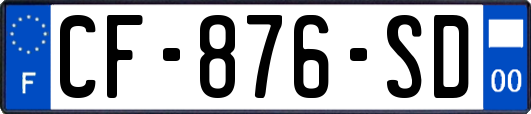 CF-876-SD