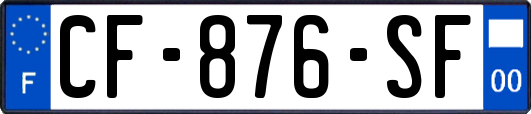 CF-876-SF