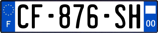 CF-876-SH