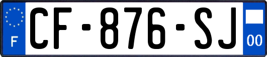 CF-876-SJ