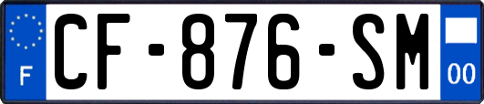 CF-876-SM