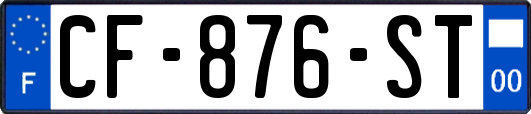 CF-876-ST