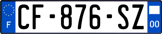 CF-876-SZ