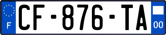CF-876-TA