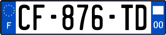 CF-876-TD