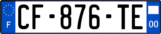 CF-876-TE