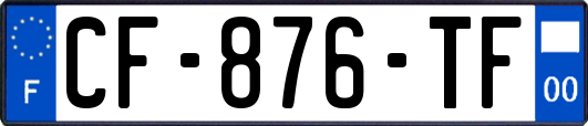 CF-876-TF