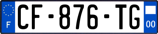 CF-876-TG