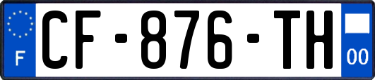 CF-876-TH