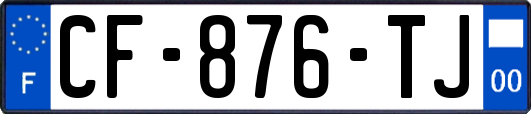 CF-876-TJ