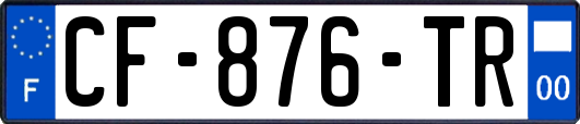 CF-876-TR