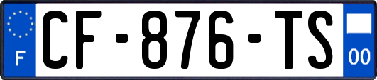 CF-876-TS