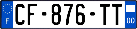CF-876-TT