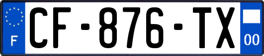 CF-876-TX