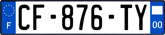 CF-876-TY