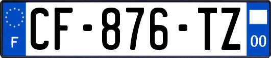 CF-876-TZ