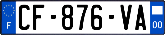 CF-876-VA