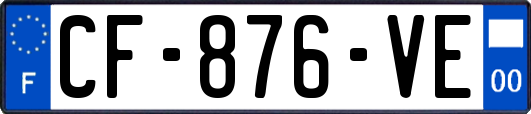 CF-876-VE