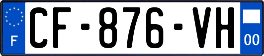 CF-876-VH