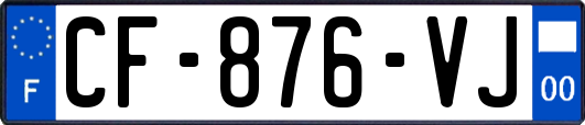 CF-876-VJ