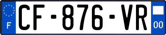 CF-876-VR