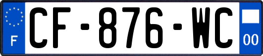 CF-876-WC