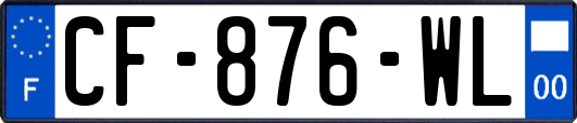 CF-876-WL