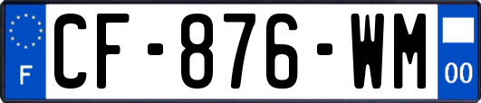 CF-876-WM