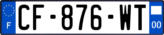 CF-876-WT