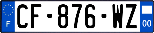 CF-876-WZ