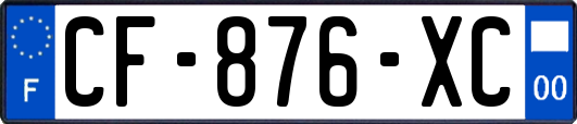 CF-876-XC